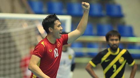 Cơ hội nào cho ĐT futsal Việt Nam để giành vé lần thứ ba dự World Cup futsal?